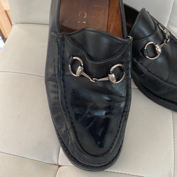 Classic Guccis loafers 8 1/2 unisex - Picture 12 of 15